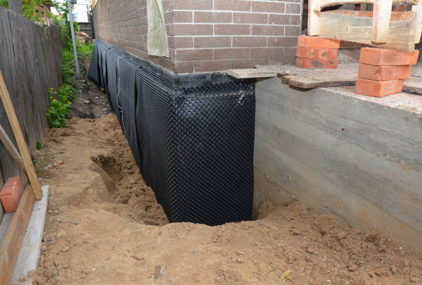 Licensed Basement Waterproofing service in Oak Creek, WI - Walltent Waterproofing